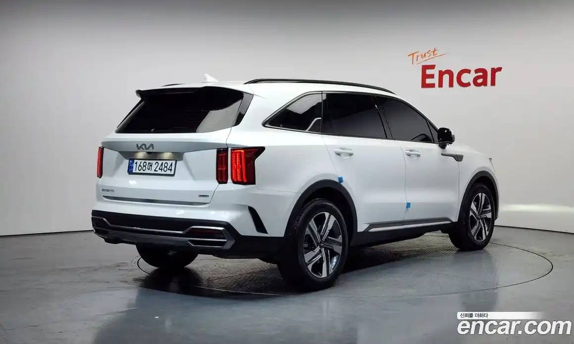 Kia Sorento 2023 1.6 Автомат в Москве № 51274, фото 6