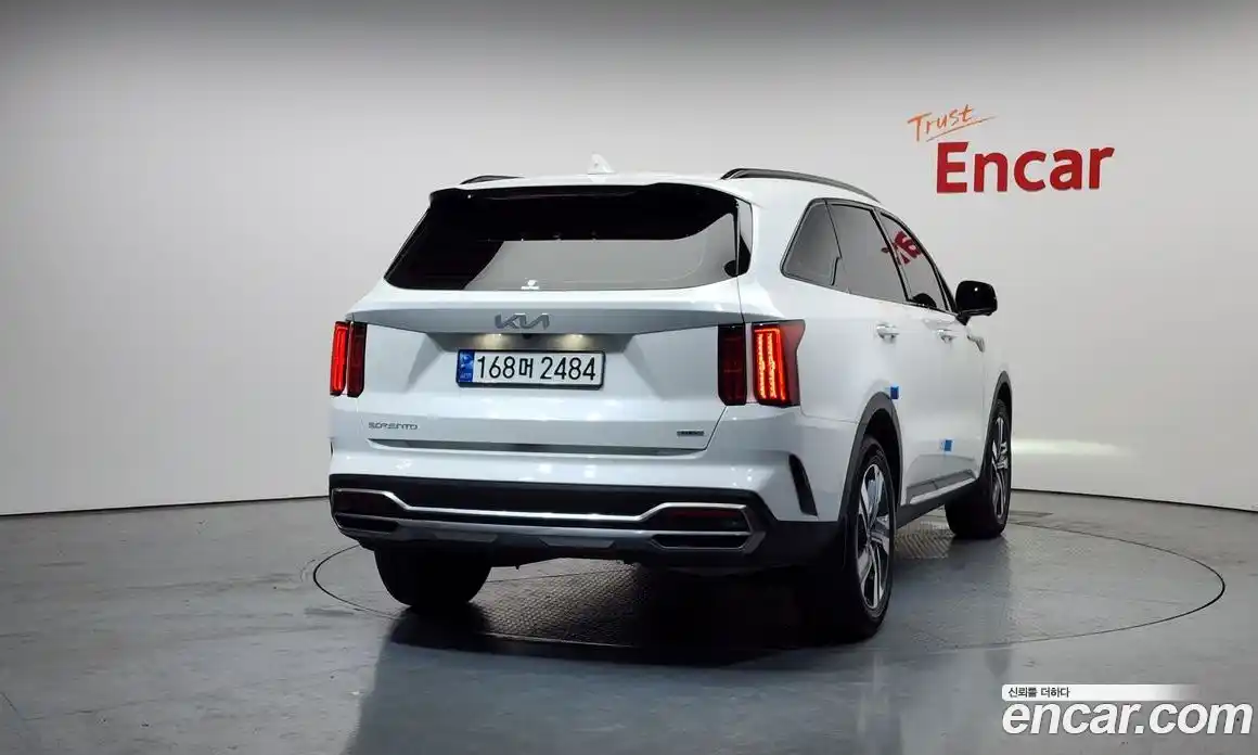 Kia Sorento 2023 1.6 Автомат в Москве № 51274, фото 7