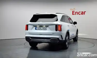 Kia Sorento 2023 1.6 Автомат в Москве № 51274, миниатюра 7