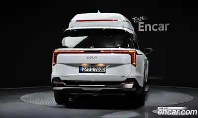 Kia Canival 2025 1.6 Автомат в Москве № 51925, миниатюра 11