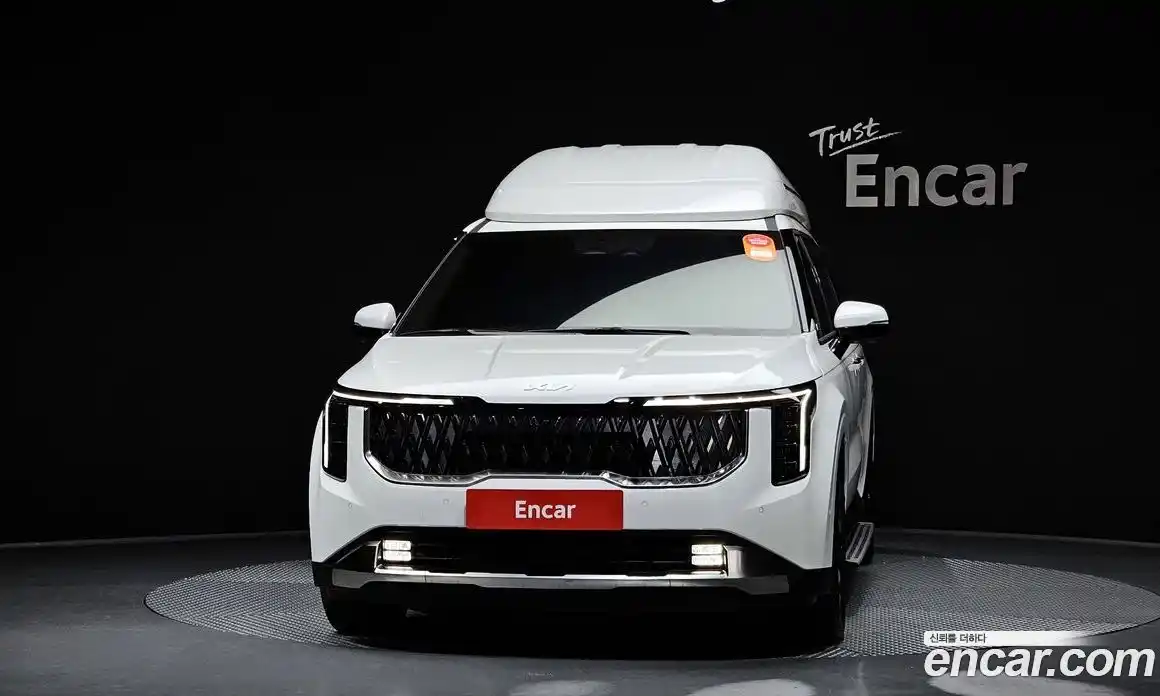 Kia Canival 2025 1.6 Автомат в Москве № 51925, фото 13