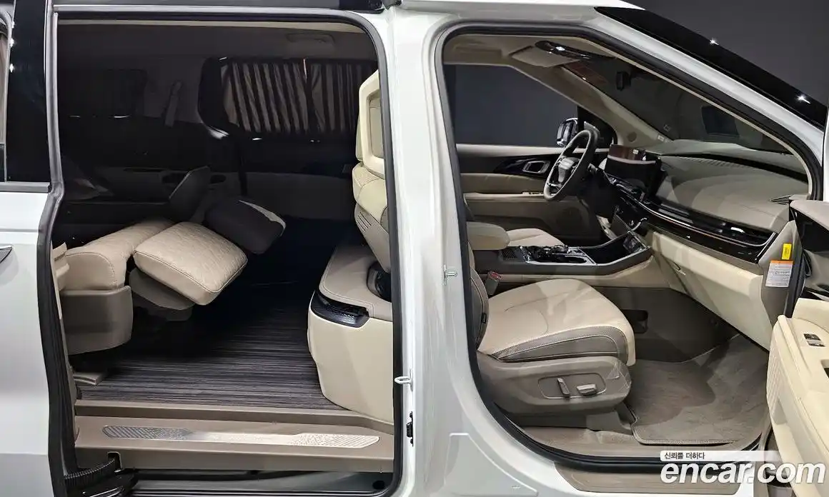 Kia Canival 2025 1.6 Автомат в Москве № 51925, фото 14