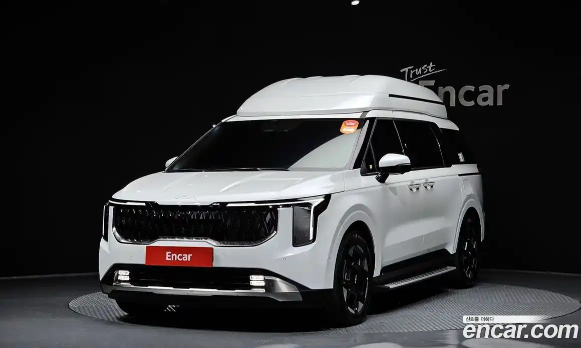 Kia Canival 2025 1.6 Автомат в Москве № 51925, фото 17