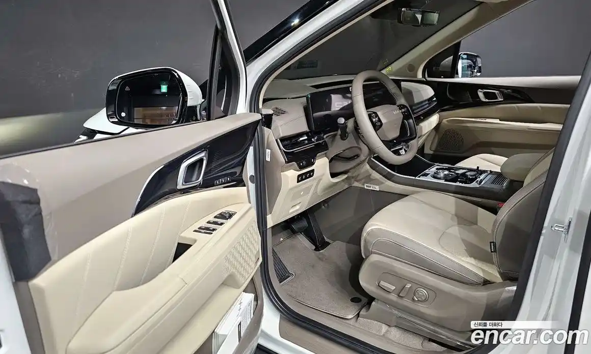 Kia Canival 2025 1.6 Автомат в Москве № 51925, фото 19