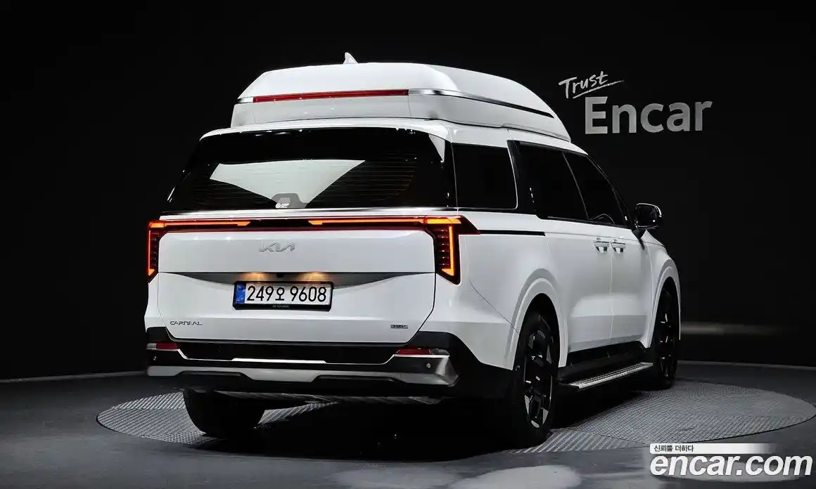 Kia Canival 2025 1.6 Автомат в Москве № 51925, фото 3