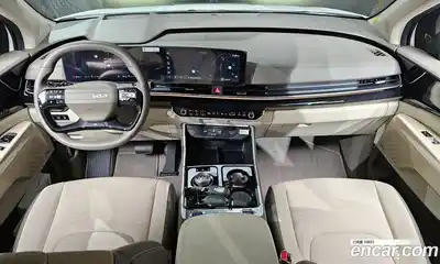 Kia Canival 2025 1.6 Автомат в Москве № 51925, миниатюра 5