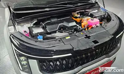 Kia Canival 2025 1.6 Автомат в Москве № 51925, миниатюра 10