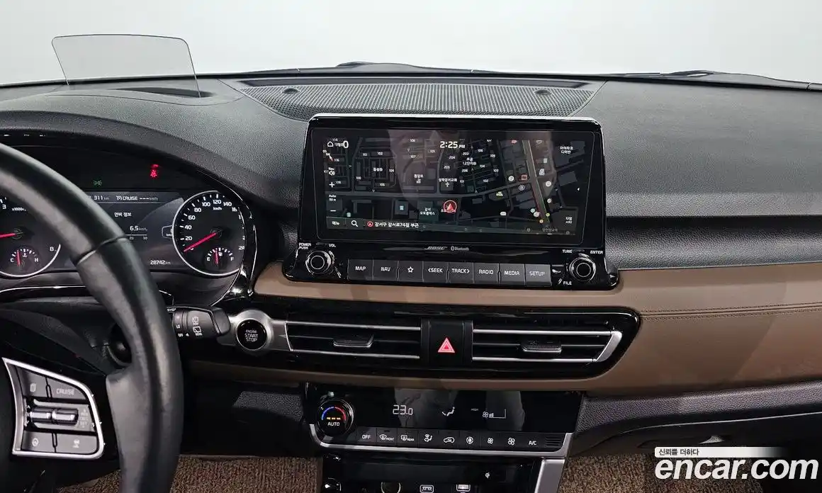 Kia Seltos 2022 1.6 Автомат в Москве № 54680, фото 16