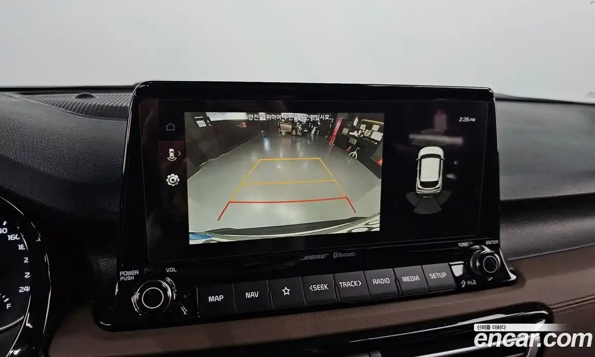 Kia Seltos 2022 1.6 Автомат в Москве № 54680, фото 17