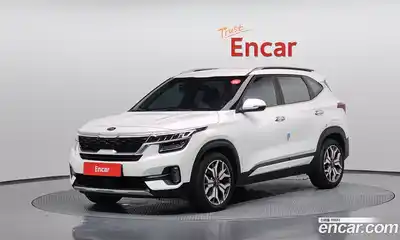 Kia Seltos 2022 1.6 Автомат в Москве № 54680, миниатюра 3