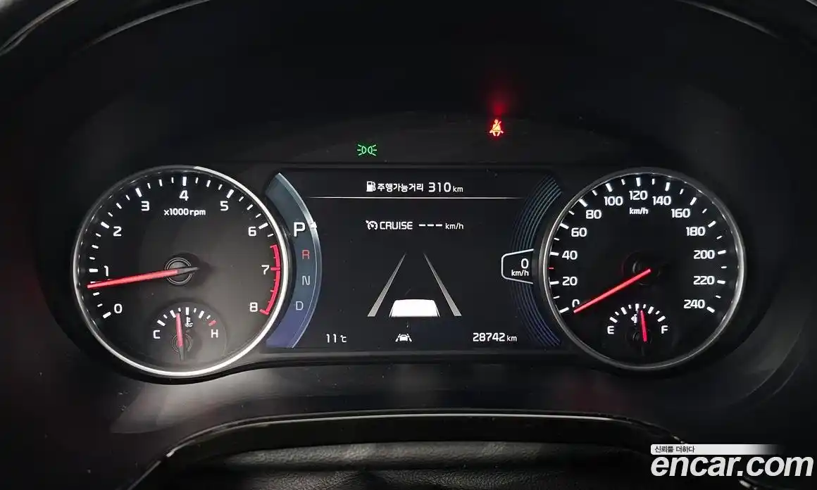 Kia Seltos 2022 1.6 Автомат в Москве № 54680, фото 4