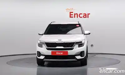 Kia Seltos 2022 1.6 Автомат в Москве № 54680, миниатюра 7