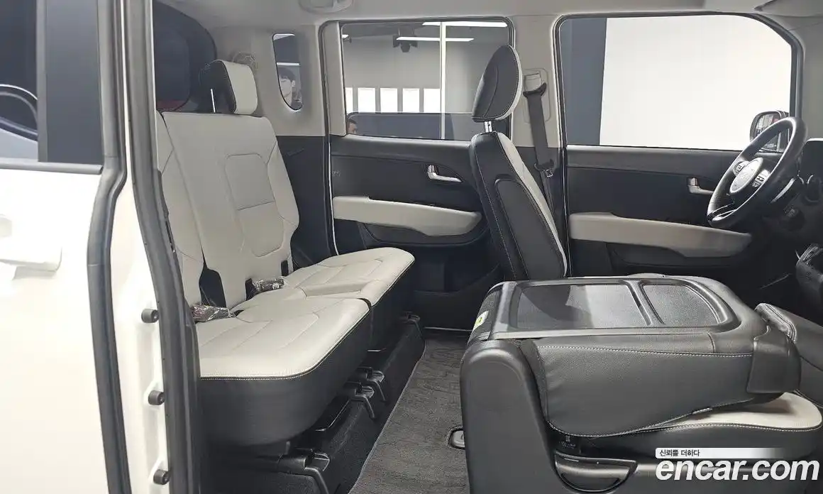 Kia Ray 2025 0.1 Автомат в Москве № 56275, фото 11