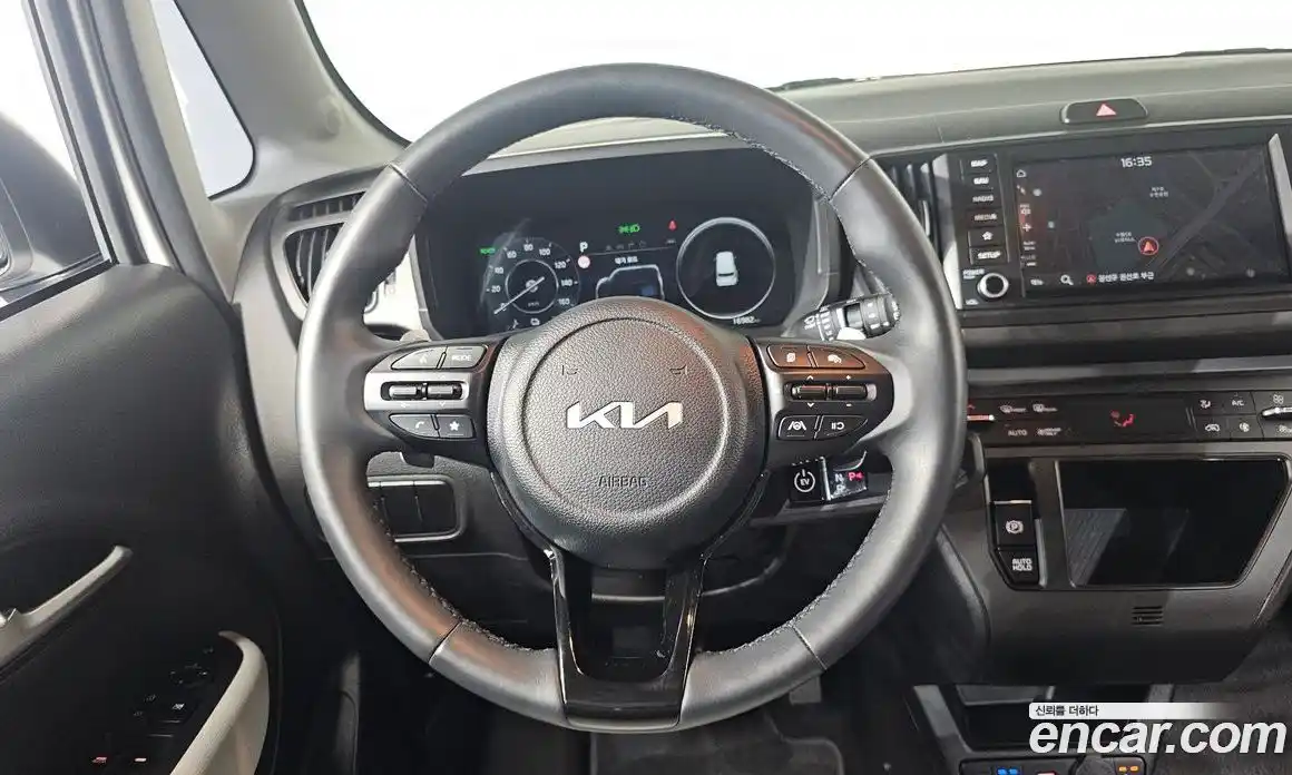 Kia Ray 2025 0.1 Автомат в Москве № 56275, фото 12