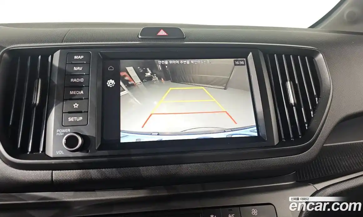 Kia Ray 2025 0.1 Автомат в Москве № 56275, фото 15