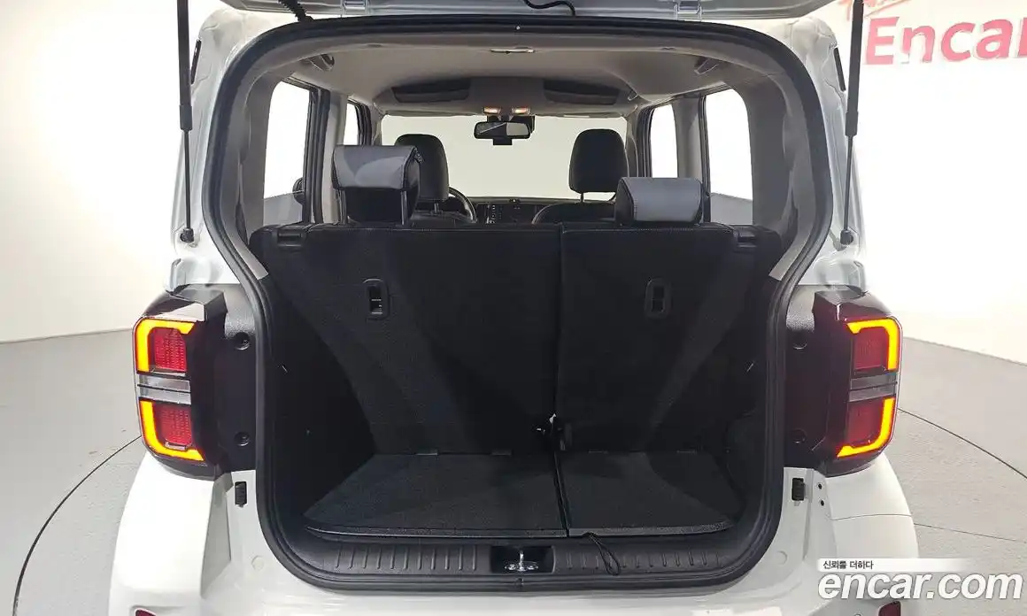 Kia Ray 2025 0.1 Автомат в Москве № 56275, фото 19