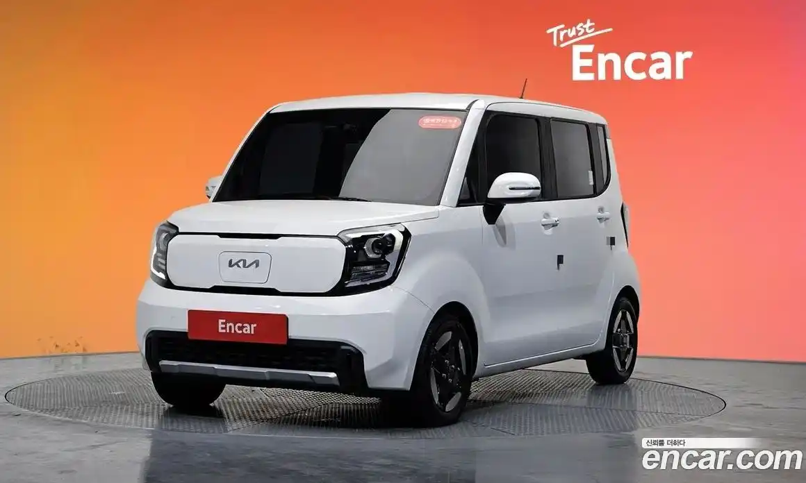 Kia Ray 2025 0.1 Автомат в Москве № 56275, фото 20