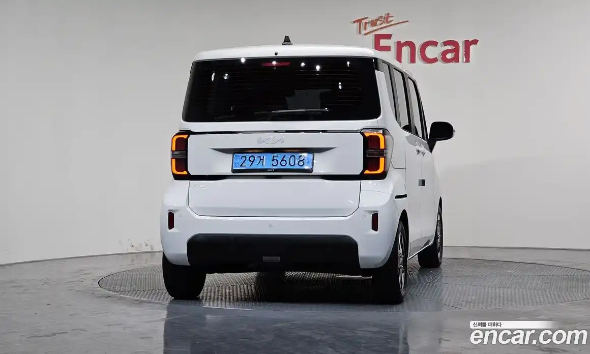 Kia Ray 2025 0.1 Автомат в Москве № 56275, фото 3