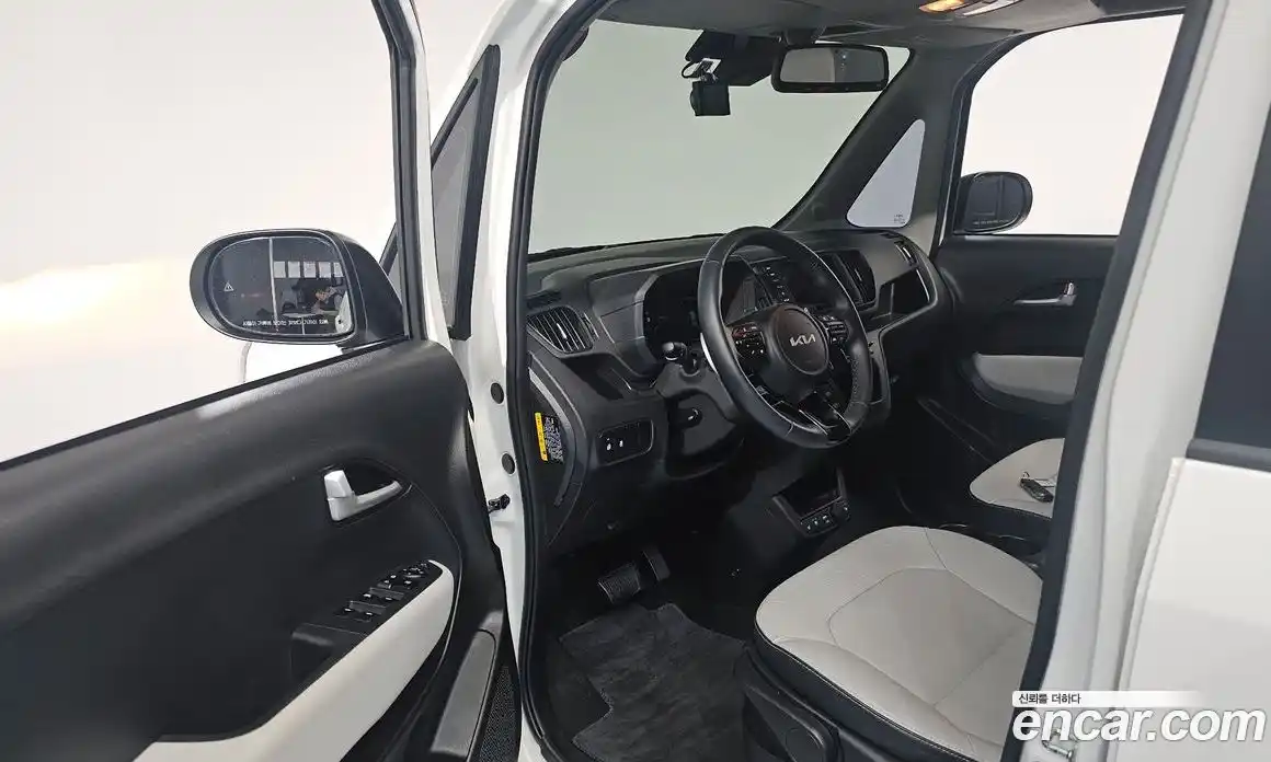 Kia Ray 2025 0.1 Автомат в Москве № 56275, фото 9