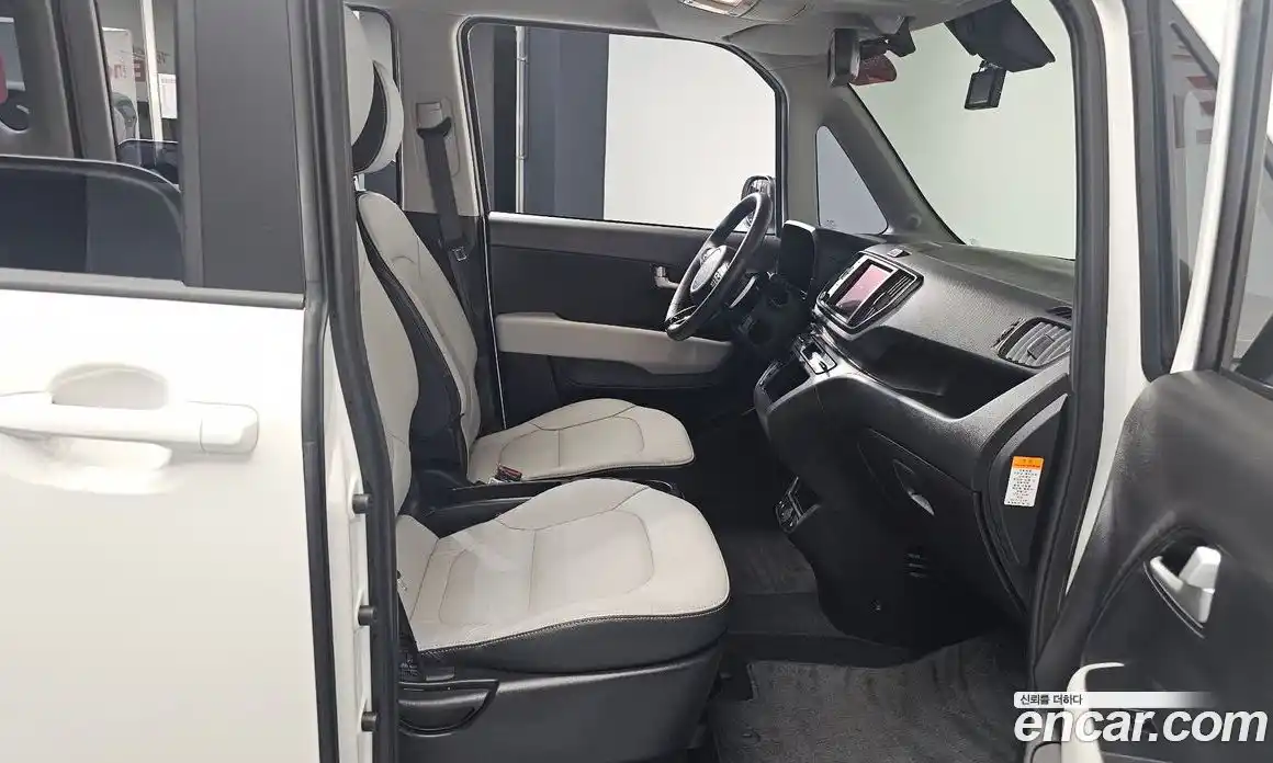 Kia Ray 2025 0.1 Автомат в Москве № 56275, фото 10