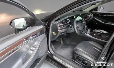 Genesis EQ900 2018 3.8 Автомат в Москве № 57294, миниатюра 11