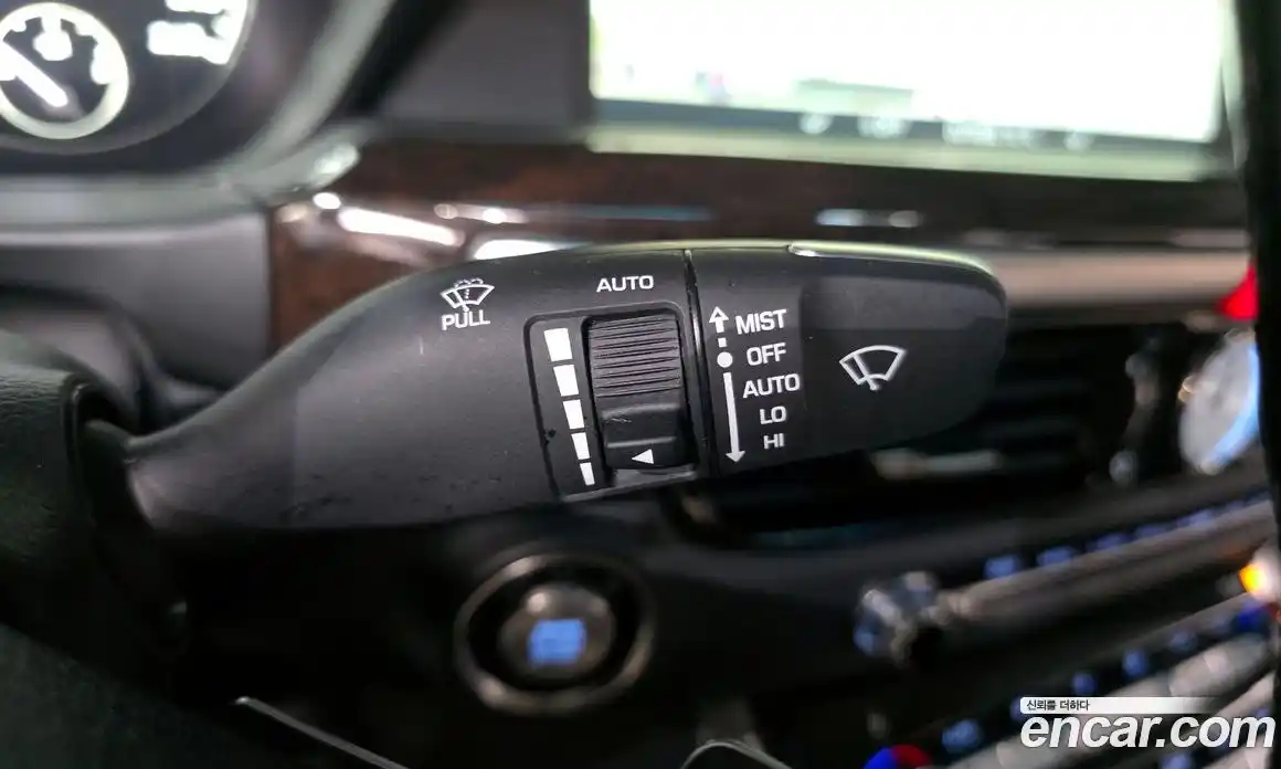 Genesis EQ900 2018 3.8 Автомат в Москве № 57294, фото 12