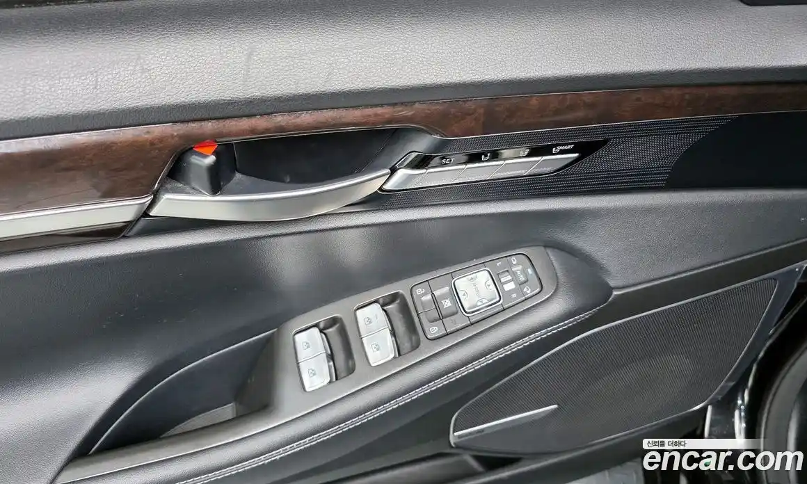 Genesis EQ900 2018 3.8 Автомат в Москве № 57294, фото 14