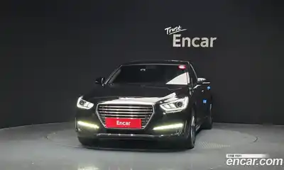Genesis EQ900 2018 3.8 Автомат в Москве № 57294, миниатюра 2