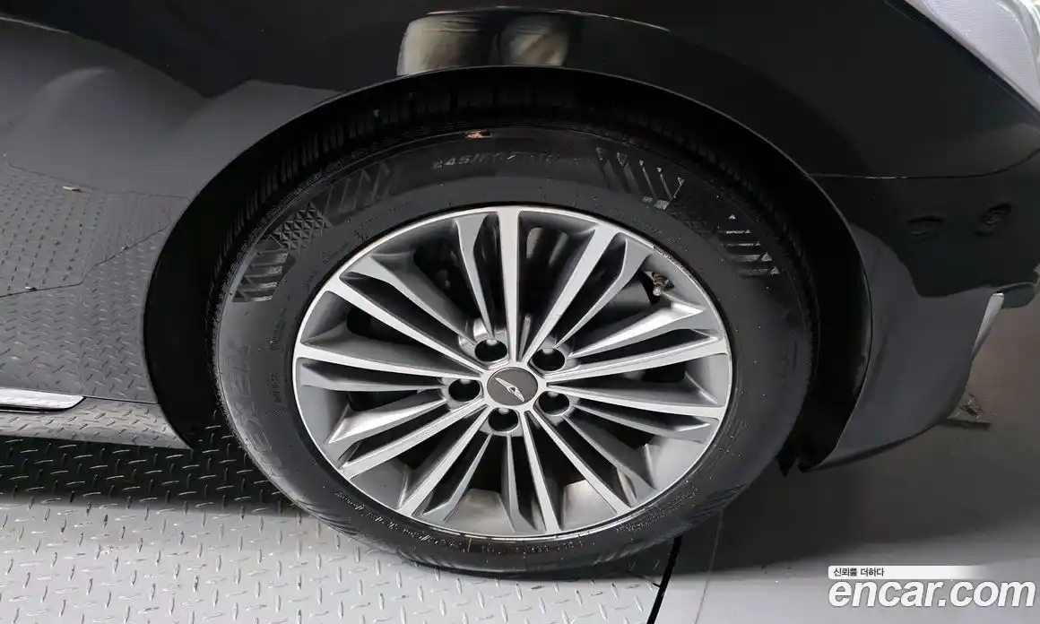 Genesis EQ900 2018 3.8 Автомат в Москве № 57294, фото 3