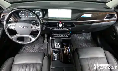 Genesis EQ900 2018 3.8 Автомат в Москве № 57294, миниатюра 4