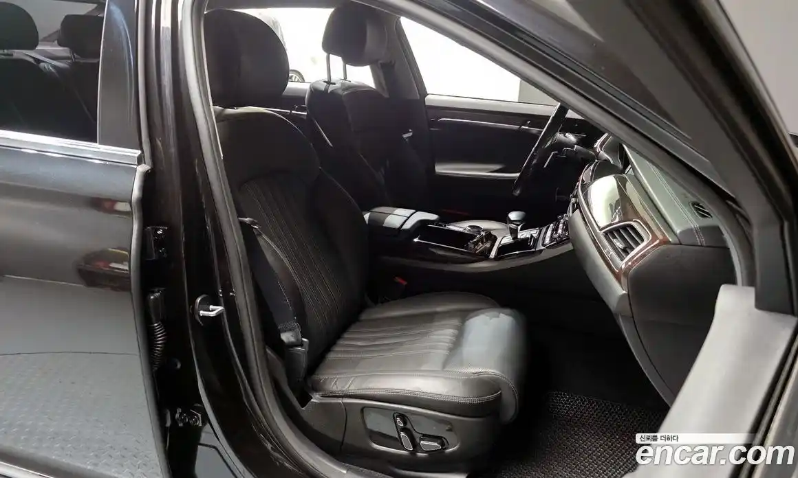 Genesis EQ900 2018 3.8 Автомат в Москве № 57294, фото 5