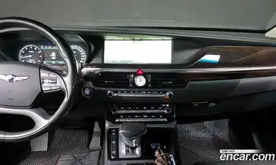 Genesis EQ900 2018 3.8 Автомат в Москве № 57294, миниатюра 6