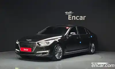 Genesis EQ900 2018 3.8 Автомат в Москве № 57294, миниатюра 7