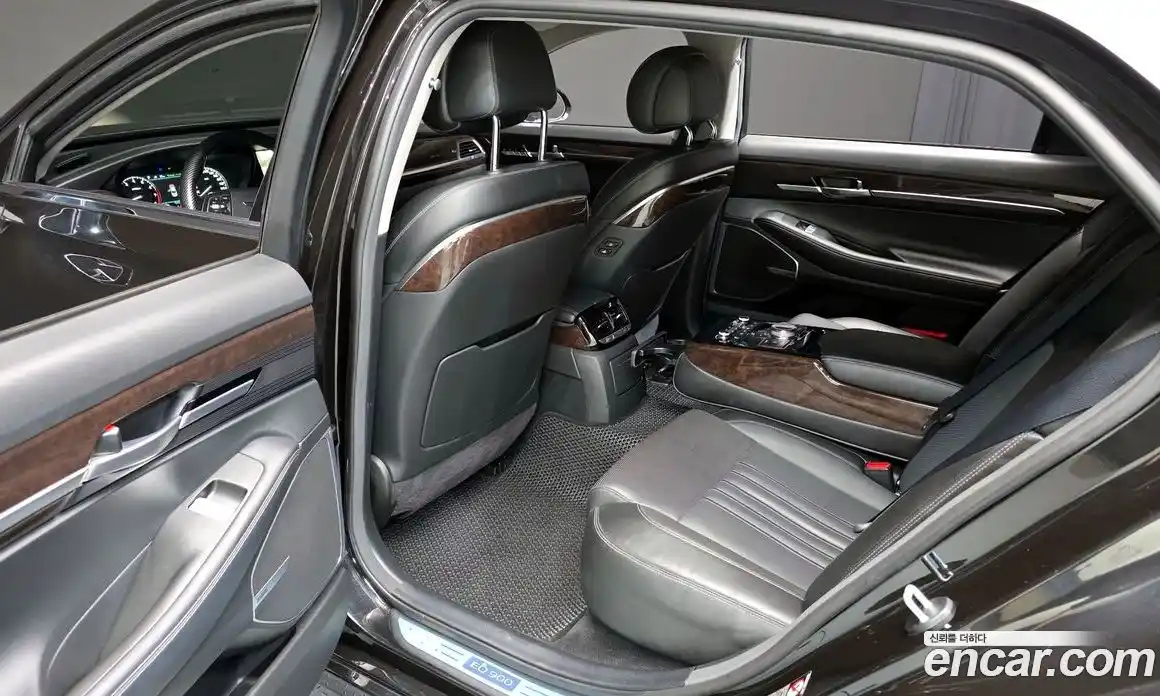 Genesis EQ900 2018 3.8 Автомат в Москве № 57294, фото 8