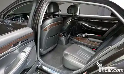 Genesis EQ900 2018 3.8 Автомат в Москве № 57294, миниатюра 8