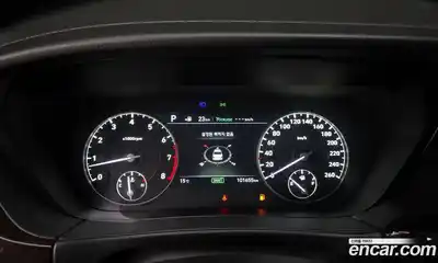 Genesis EQ900 2018 3.8 Автомат в Москве № 57294, миниатюра 10