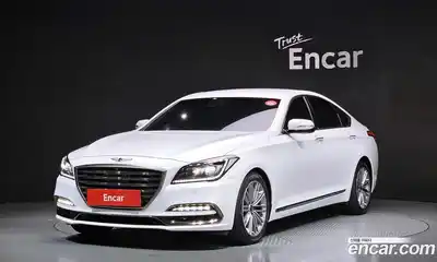 Genesis G80, 2020