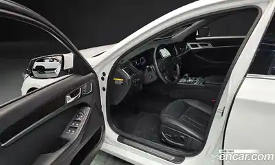 Genesis G80 2020 3.3 Автомат в Москве № 57404, миниатюра 11