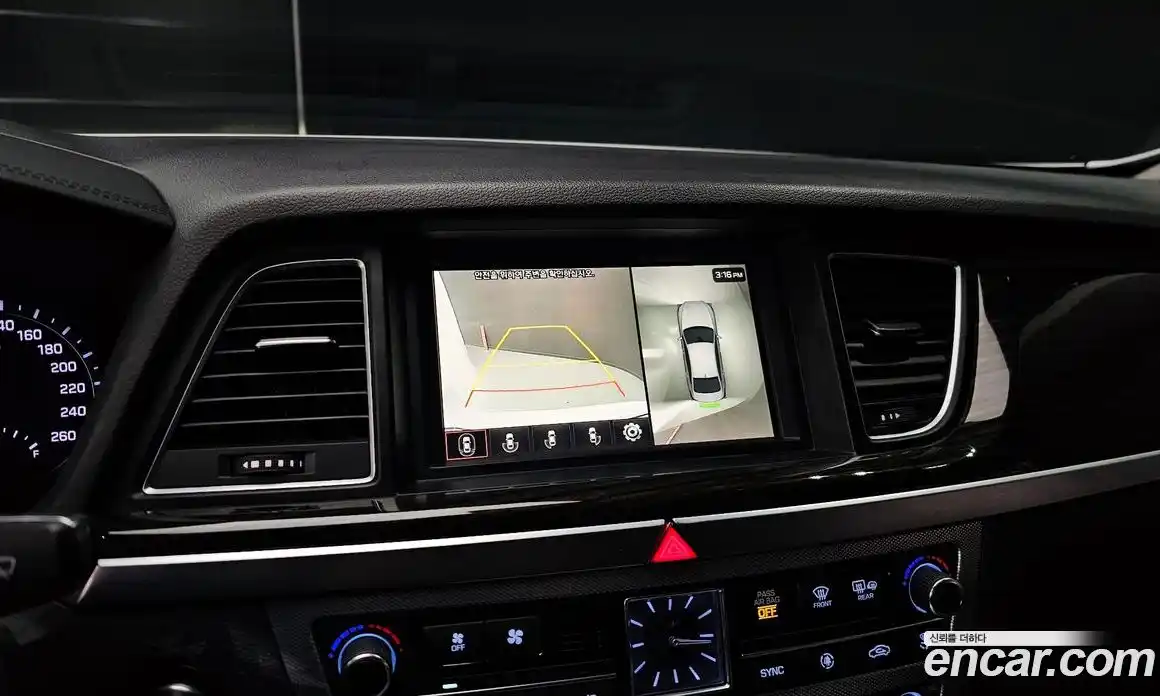 Genesis G80 2020 3.3 Автомат в Москве № 57404, фото 15