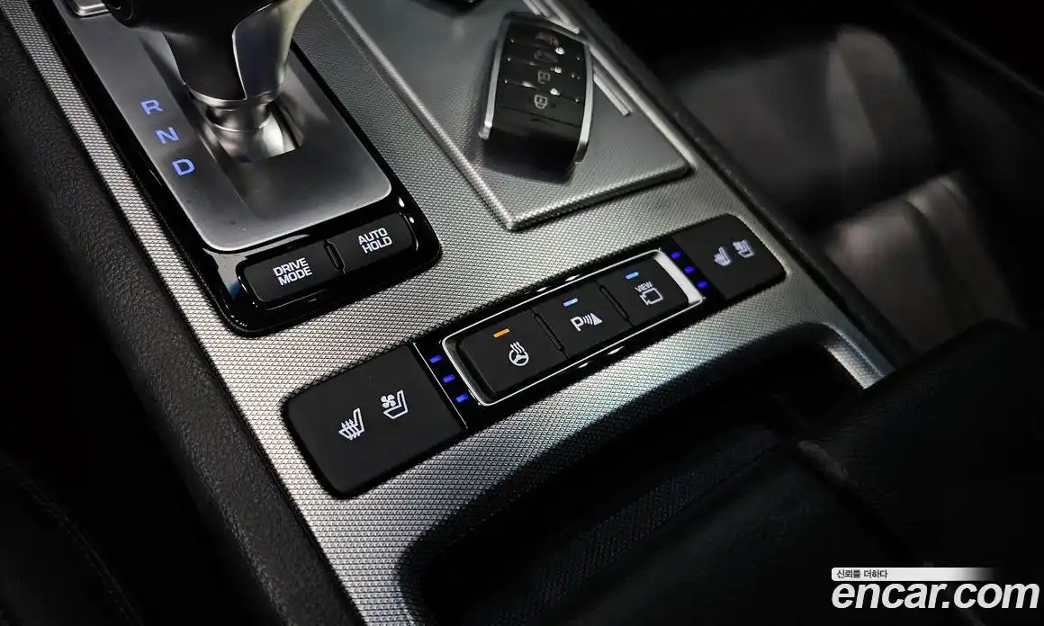 Genesis G80 2020 3.3 Автомат в Москве № 57404, фото 18