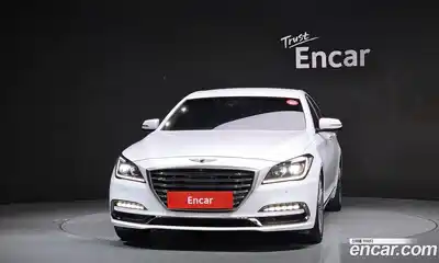 Genesis G80 2020 3.3 Автомат в Москве № 57404, миниатюра 3