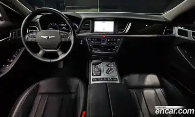 Genesis G80 2020 3.3 Автомат в Москве № 57404, миниатюра 7