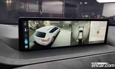 Genesis GV80 2022 3.5 Автомат в Москве № 57442, миниатюра 12