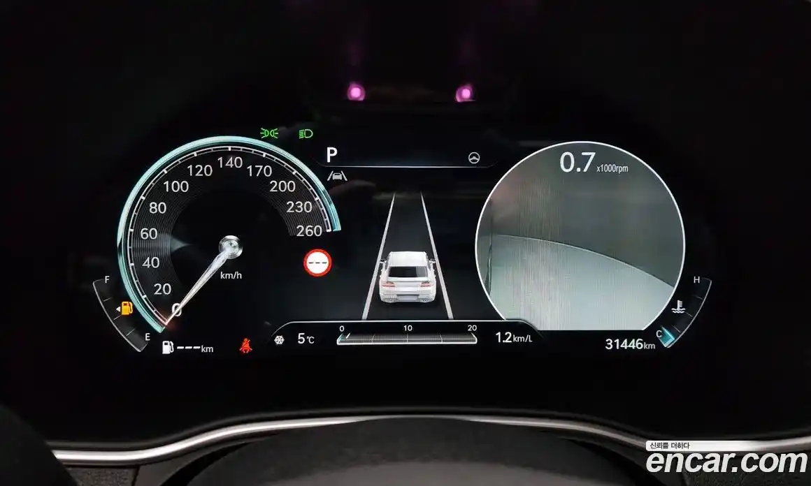 Genesis GV80 2022 3.5 Автомат в Москве № 57442, фото 15