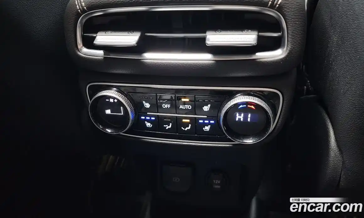 Genesis GV80 2022 3.5 Автомат в Москве № 57442, фото 4