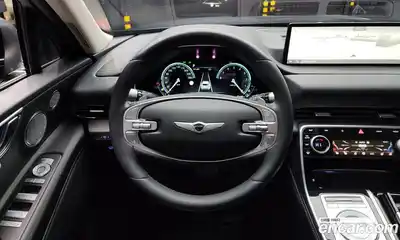 Genesis GV80 2022 3.5 Автомат в Москве № 57442, миниатюра 10