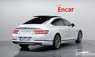 Genesis G80 2022 2.5 Автомат в Москве № 57623, миниатюра 11