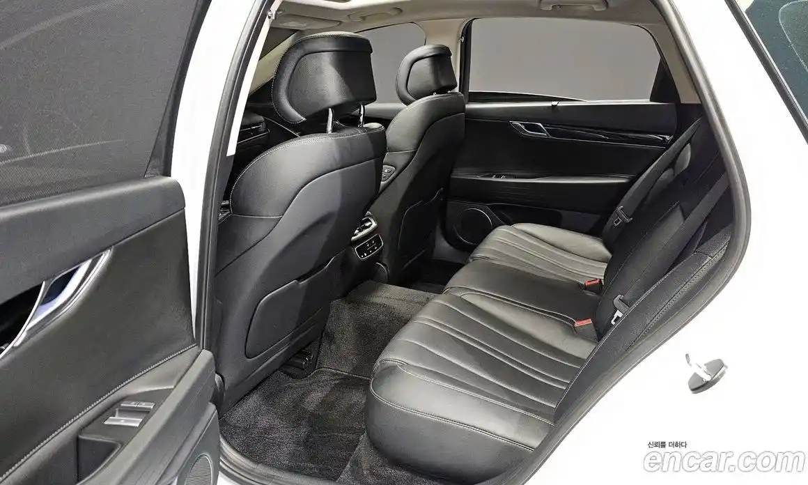 Genesis G80 2022 2.5 Автомат в Москве № 57623, фото 13