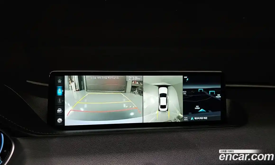 Genesis G80 2022 2.5 Автомат в Москве № 57623, фото 19