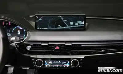 Genesis G80 2022 2.5 Автомат в Москве № 57623, миниатюра 2